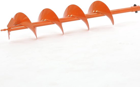 Boor 80 cm diameter 200mm - FUXTEC - thermische boor van Merkloos	