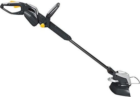 Boosmaaier accu - Boosmaaier electrisch - Bosmaaier elektrisch - 20 V, Batterij en oplader inbegrepen van BOO