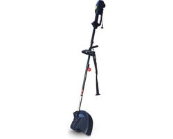 Boosmaaier electrisch - Bosmaaier elektrisch - 1200 W met spoel en mes met 3 tanden van BOO