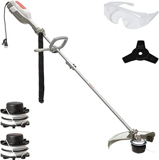 Boosmaaier electrisch - Bosmaaier elektrisch - 173L x 23W cm van Merkloos	