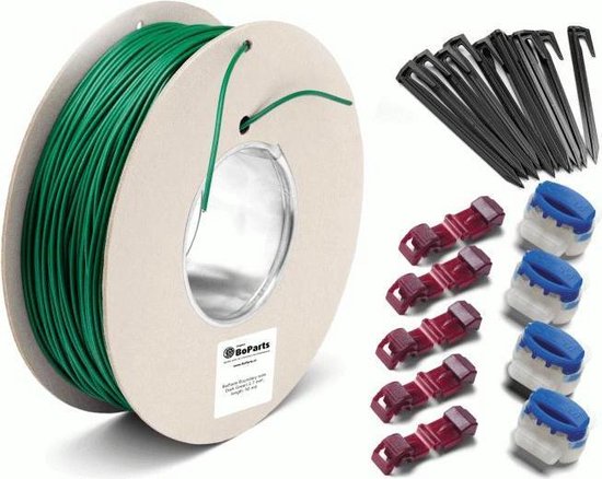 BoParts Installatie pakket M   250mtr van BoParts