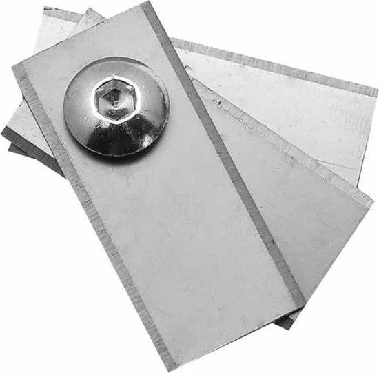 BoParts messet voor Honda Miimo robotmaaier - 9 stuks van Merkloos	