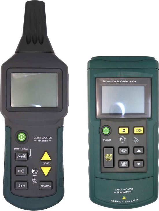 BoParts Pro Draadtester voor alle merken robotmaaiers
