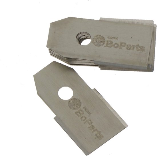 BoParts Robotmaaier messen 30 stuks - Geschikt voor Gardena robotmaaiers van Merkloos	