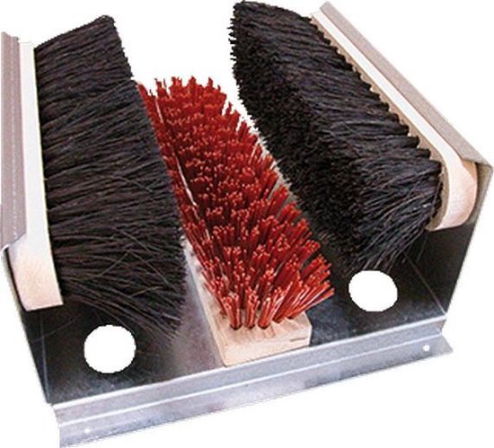 Borstelwerken Toebehoren bezem van AZ Netto.