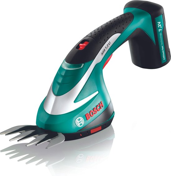 Bosch Accugrasschaar AGS 7,2 LI