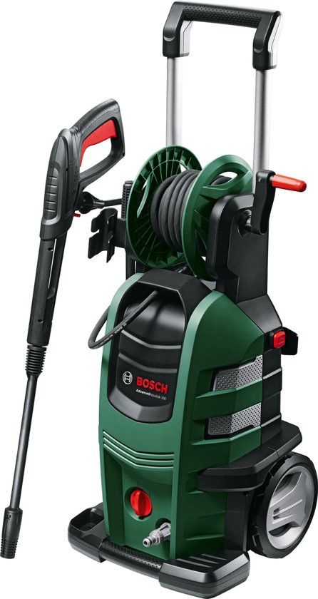 Bosch Advanced Aquatak 160 Hogedrukreiniger - 2600 watt - 160 bar van Bosch