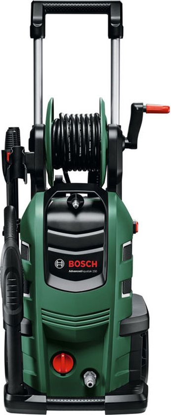 Bosch AdvancedAquatak 150 Hogedrukreiniger - op snoer - 2200 W - 150 bar van Bosch