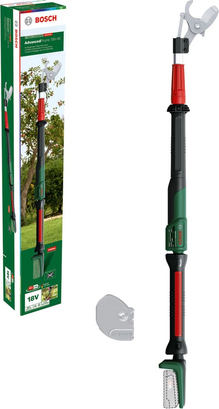 Bosch AdvancedPrune 18V-45 - Accu takkenschaar - Exclusief verlengstuk, Accu en Lader van Bosch
