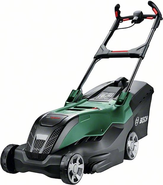 Bosch AdvancedRotak 44-750 - Grasmaaier - Inclusief Opvouwbare grasopvangbak 50 l van Bosch