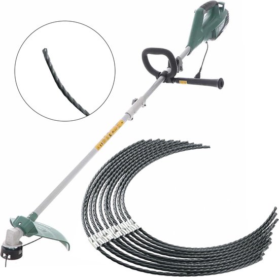 Bosch AFS 23-37 - Maaidraad - Reserve draden - 10 stuks - Extra sterk van HBX TOOLS® van Bosch
