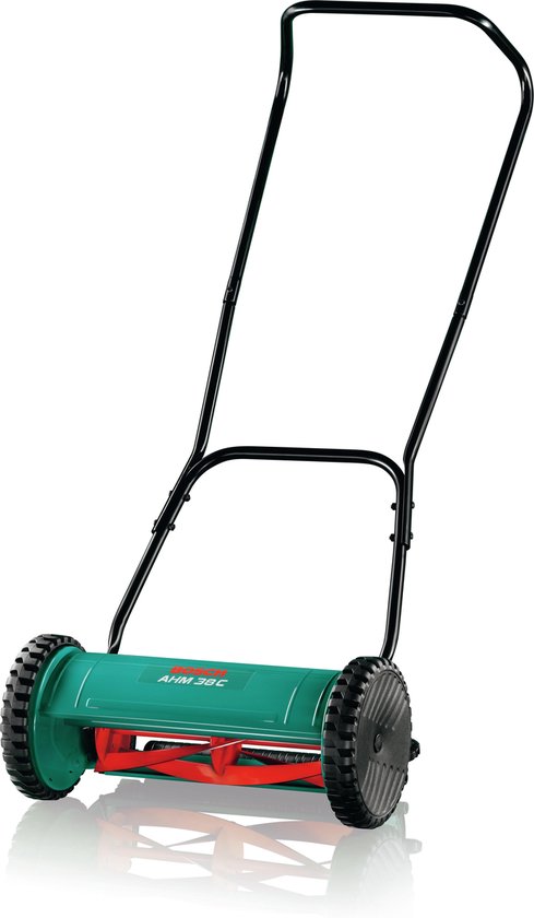 Bosch AHM 38 Handmaaier - op snoer - 38 cm maaibreedte van Bosch