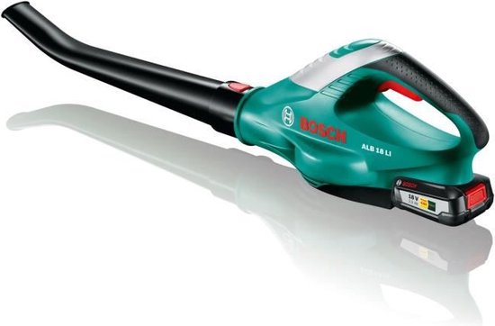 Bosch ALB 18 LI Bladblazer - Met 18 V accu en lader van Bosch