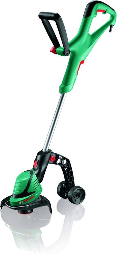 Bosch ART 24 Grastrimmer - op snoer - met wielenset - 400W - 24cm van Bosch