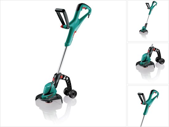 Bosch ART 27 Grastrimmer - 450 W - Met wielenset van Bosch
