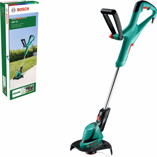 Bosch ART 27 Grastrimmer - op snoer - 450 W van Bosch