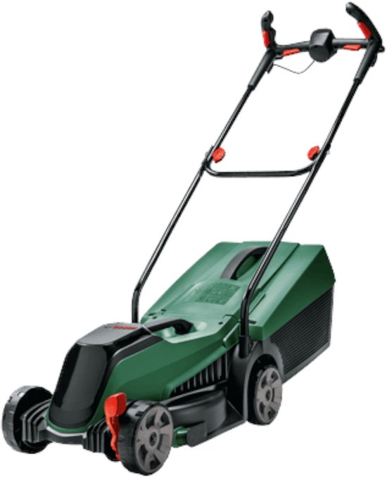 Bosch CityMower 18V-32-300 Grasmaaier - Maaibreedte 32 cm - Zonder accu en lader van Merkloos	