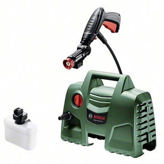 Bosch EasyAquatak 100 Hogedrukreiniger - op snoer - 1200 W - 100 bar