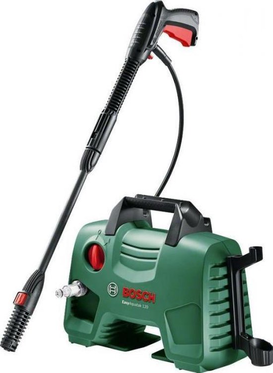 Bosch EasyAquatak 110 Hogedrukreiniger - op snoer - 1300 W - 110 bar