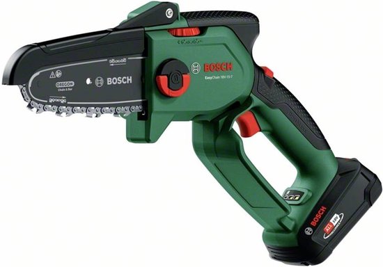 Bosch EasyChain 18V-15-7 Kettingzaag - met 18 V accu en lader van Bosch