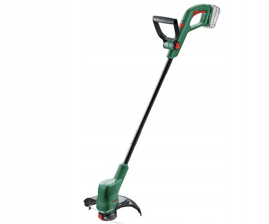 Bosch EasyGrassCut Serie - Accu Grastrimmer - 18V - 23 cm - Lichtgewicht van Merkloos	