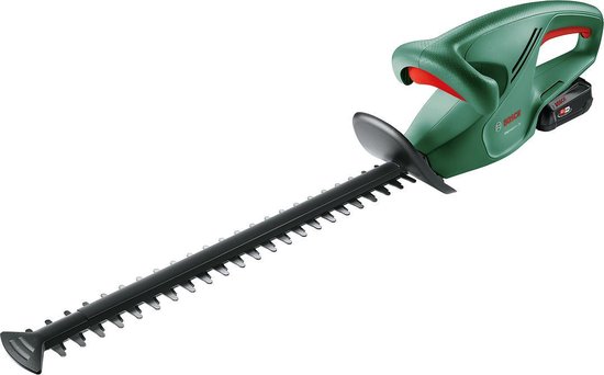 Bosch EasyHedgeCut 18-45 Accuheggenschaar - Met 1 x 18 V accu en lader van Bosch
