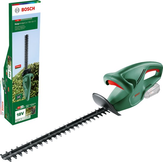Bosch EasyHedgeCut 18V-44-11 Accu heggenschaar - Zonder 18V accu en lader van Bosch