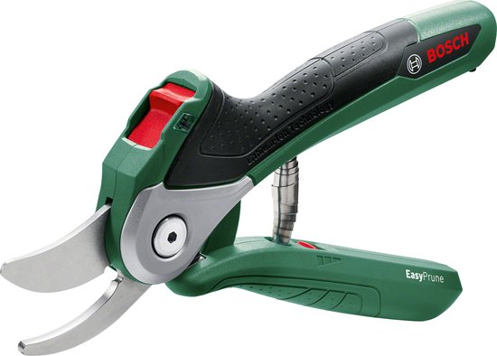 Bosch EasyPrune Accu snoeischaar - Met 3.6 V accu en USB lader van Bosch