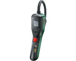 Bosch Easypump 10.3 Usb-c Compressor Zilver 150 Psi van Bosch