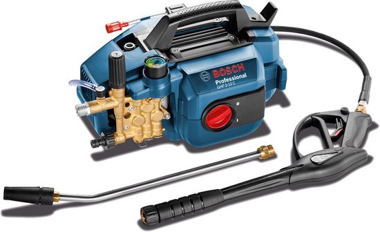 Bosch GHP 5-13 C Hogedrukreiniger - 2300 Watt - Max. 140 bar van Bosch