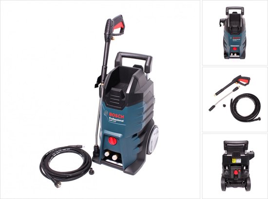 Bosch GHP 5-55 Professional Staand Electrisch 520, 500L/u 2200W hogedrukreiniger van Bosch
