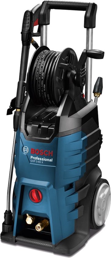 Bosch GHP 5-65 X Hogedrukreiniger - 2400 watt - 160 bar van Bosch