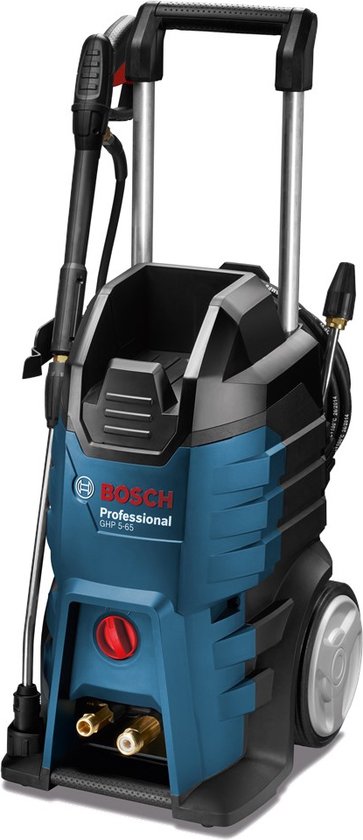 Bosch GHP5-65 Hogedrukreiniger 160 bar van Bosch