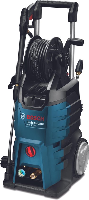 Bosch GHP5-75X hogedrukreiniger 140 bar van Bosch