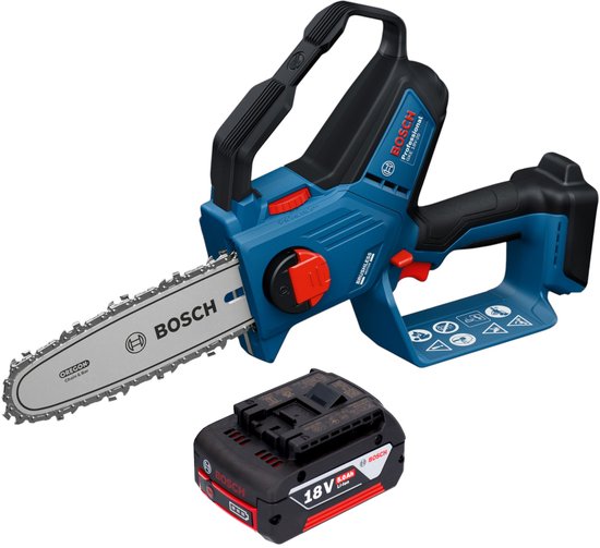 Bosch GKE 18V-20 Professional accu takzaag 18 V 18 cm + 1x accu 5,0 Ah - zonder oplader van Merkloos	