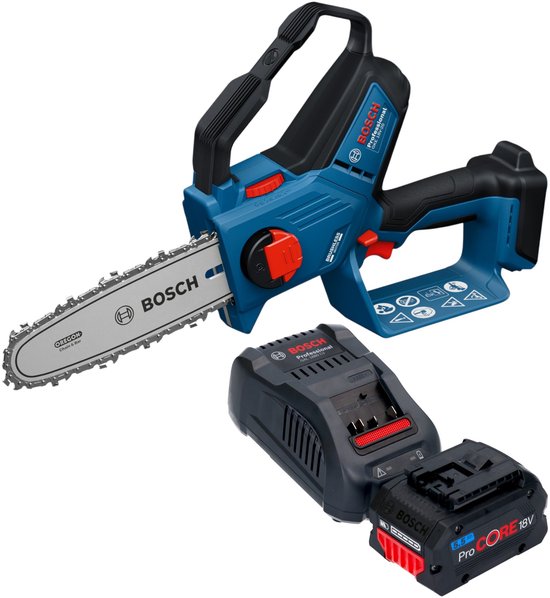 Bosch GKE 18V-20 Professional accu takzaag 18 V 18 cm + 1x ProCORE accu 5,5 Ah + oplader