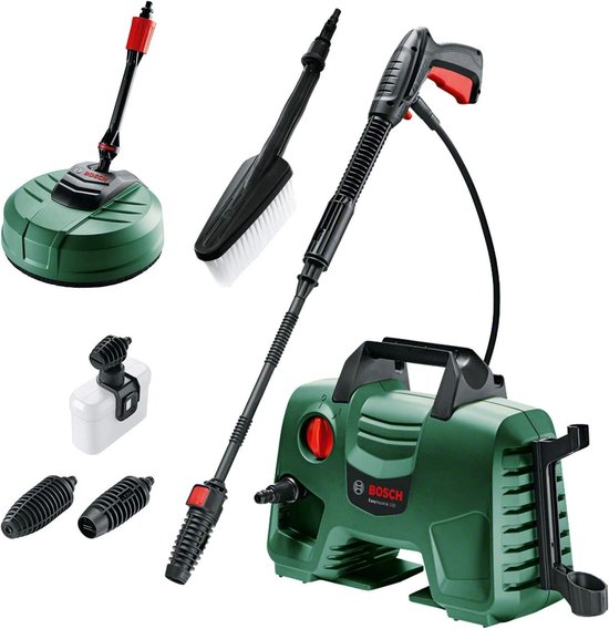 Bosch hogedrukreiniger EasyAquatak 120 (1500 W, druk: 120 bar, kartonnen doos)