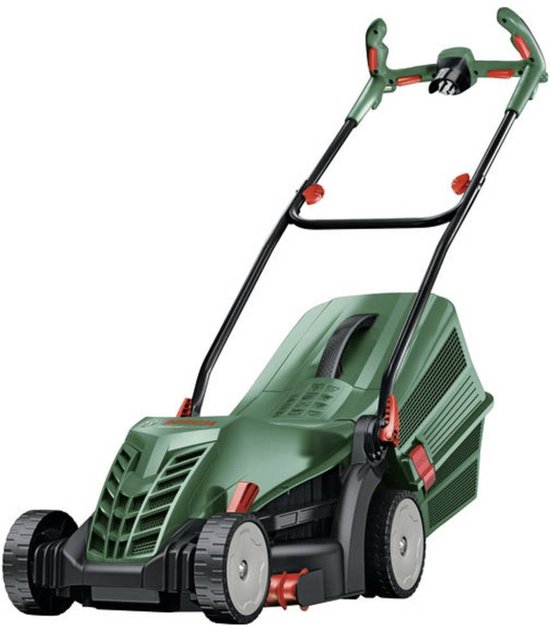 Bosch Home and Garden UniversalRotak 34-405 Grasmaaier Elektrisch 1300 W Snijbreedte max. 340 mm van Bosch