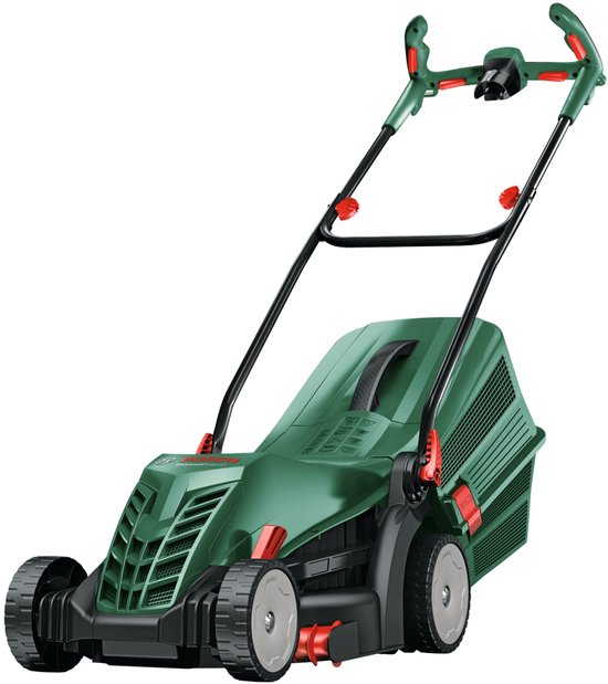 Bosch Home and Garden UniversalRotak 37-555 Grasmaaier Elektrisch 1400 W Snijbreedte max. 370 mm van Merkloos	