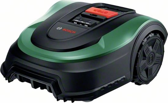 Bosch Indego XS 300 Robotmaaier - Maaibreedte 19 cm - Voor gazons tot 300 m2 van Bosch