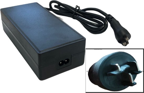 Bosch lader oplader lader geschikt voor Bosch Active Performance fietsaccu ebike Electrische fiets oplader 2A - 36 Volt van Bosch