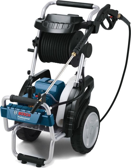 BOSCH PRO GHP 8-15 XD Professionele Hogedrukreiniger 4000 Watt 165 Bar van Bosch