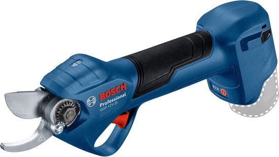Bosch Professional GGP 12V-25 - Accu snoeischaar van Bosch