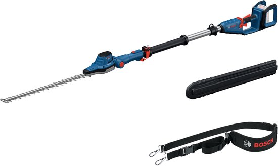 Bosch Professional GHE 18V-50 TP - Accu Heggenschaar met telescoopstang van Bosch