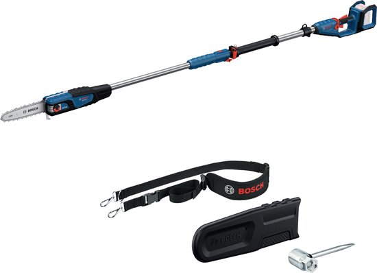 Bosch Professional GKE 18V-25 TP - Accu Kettingzaag met telescoopstang van Bosch