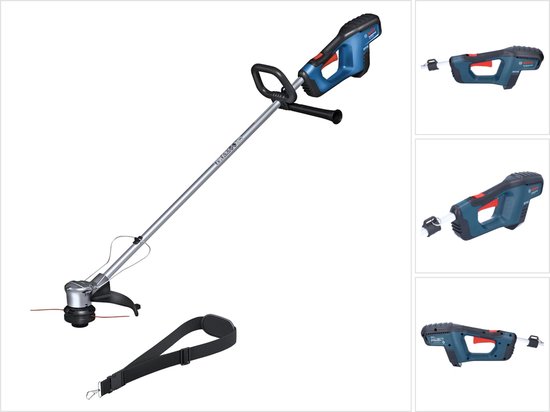 Bosch Professional GRT 18V-33 (solo, C) Grastrimmer Accu 18 V Snijbreedte max.: 33 mm van Bosch