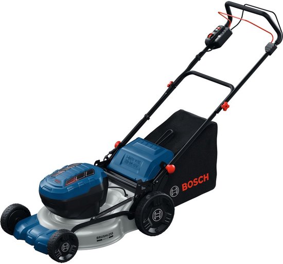 Bosch Professional PRO GRA 18V2-46SP Accu grasmaaier 46cm 2x18V Basic Body - 06008C8200
