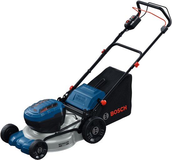 Bosch Professional PRO GRA18V2-46SP - Accugrasmaaier van Merkloos	