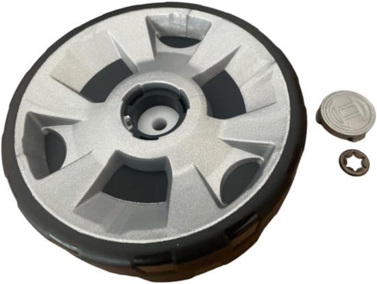 Bosch - Rotak/UniversalRotak - Grasmaaier Wiel - F016104422 van Bosch