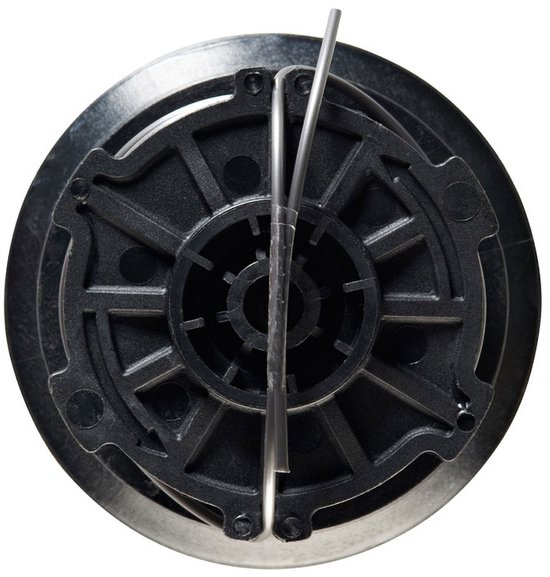 Bosch systeemaccessoires Snijdraadspoel 8 m (1,6 mm) - F016800345 van Merkloos	